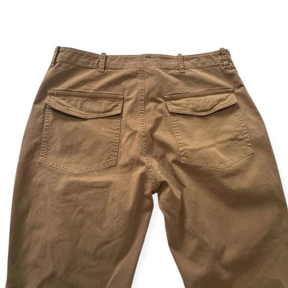 Nili Lotan Jenna Pants in Caramel, tan,  Size 8,  New with tag - Picture 9 of 13